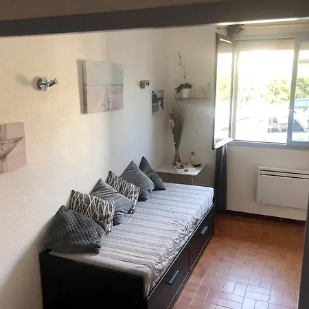 Апартаменты Logement Plage Proche Ocean Ideal Famille Мимизан-Плаж