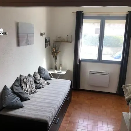 Апартаменты Logement Plage Proche Ocean Ideal Famille Мимизан-Плаж