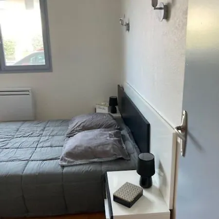 Logement Plage Proche Ocean Ideal Famille Апартаменты Мимизан-Плаж